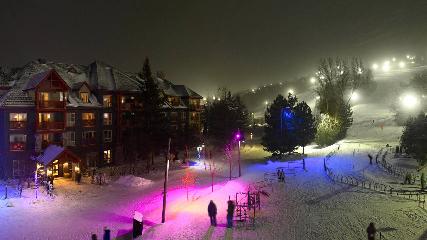 Blue Mountain webcam