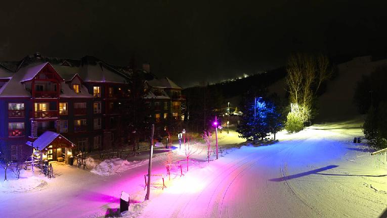 Webcam Blue Mountain: Village