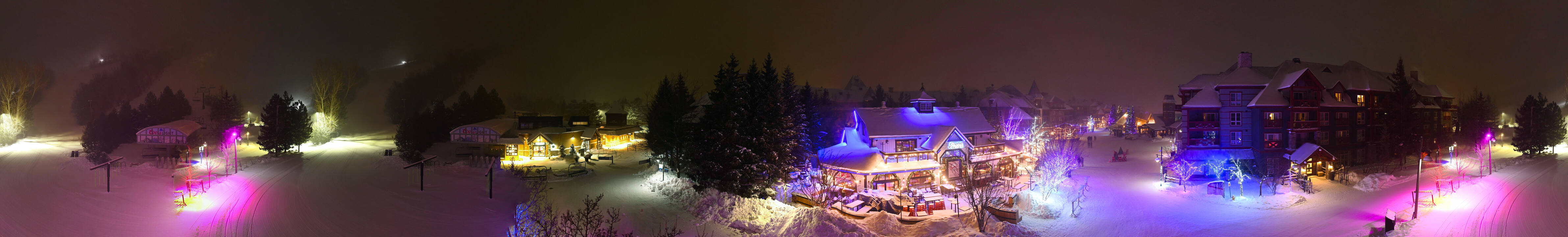 Webcam Blue Mountain: Village