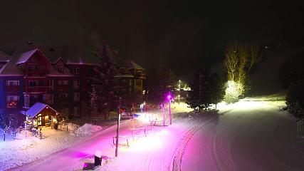 Blue Mountain webcam