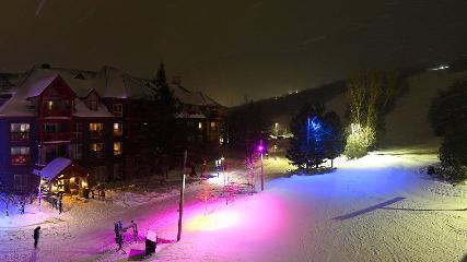 Blue Mountain webcam