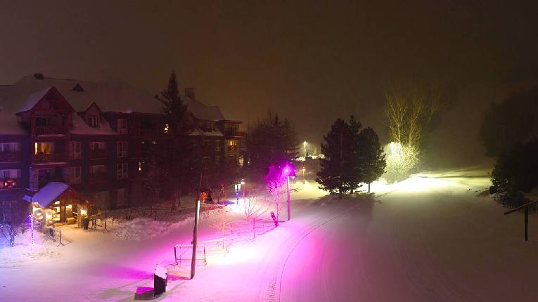 Webcam Blue Mountain: Village