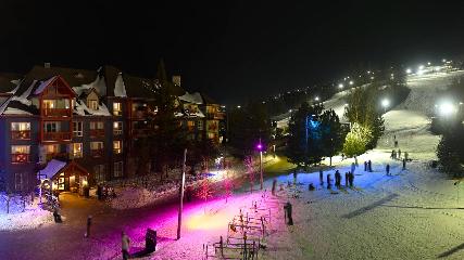 Blue Mountain webcam