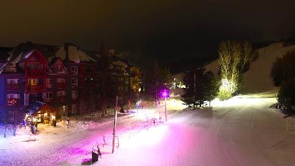 Blue Mountain webcam