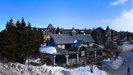 Blue Mountain webcam