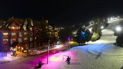 Blue Mountain webcam