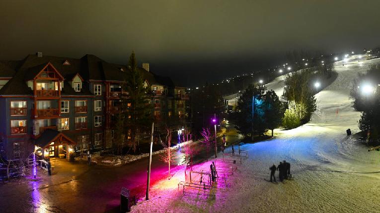 Webcam Blue Mountain: Village