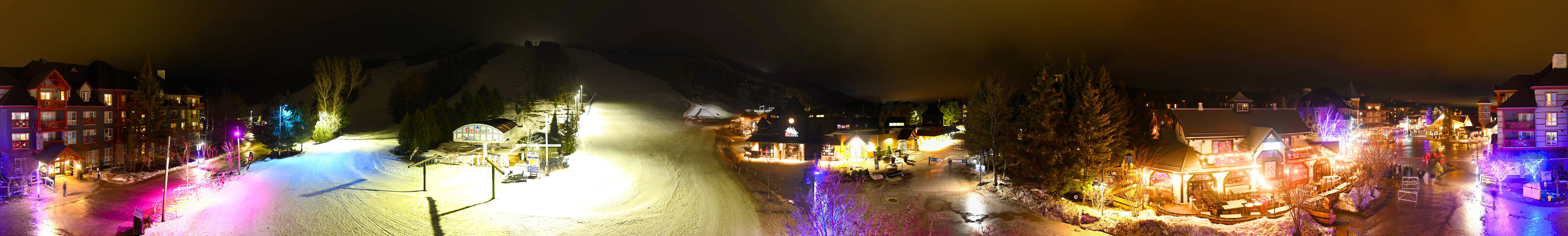 Webcam Blue Mountain: Village