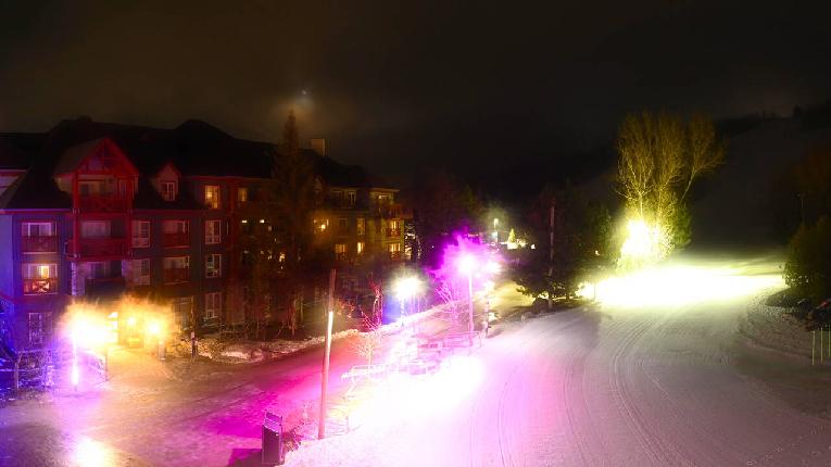 Webcam Blue Mountain: Village