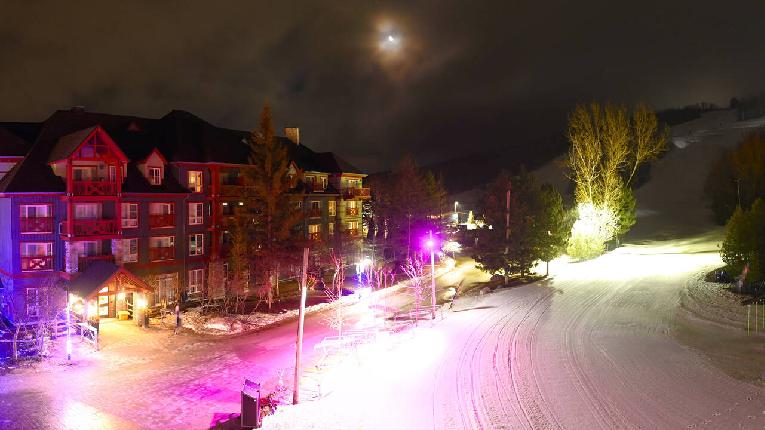 Webcam Blue Mountain: Village