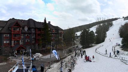Blue Mountain webcam