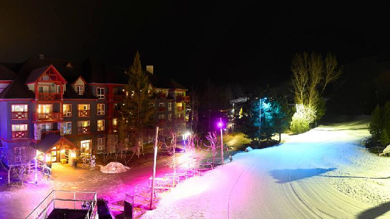 Webcam Blue Mountain: Village