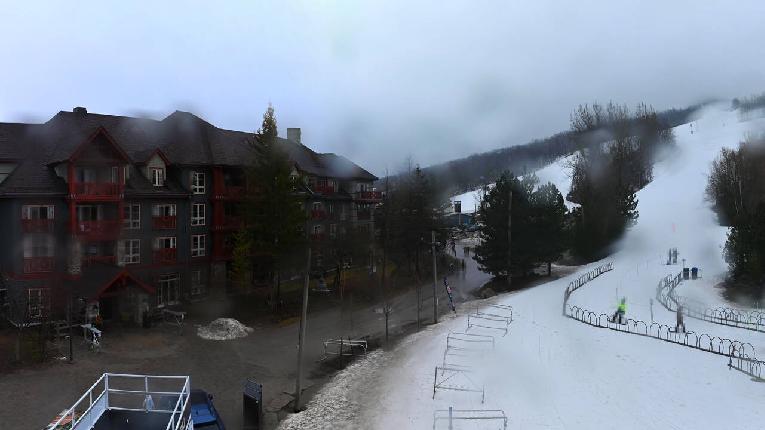 Webcam Blue Mountain: Village