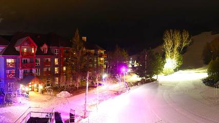 Blue Mountain webcam