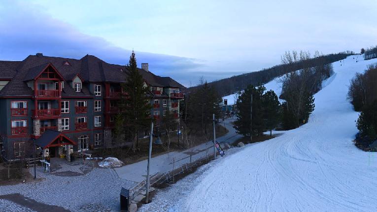 Webcam Blue Mountain: Village