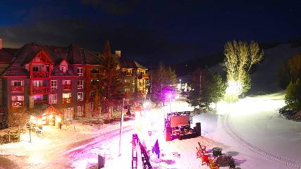 Blue Mountain webcam