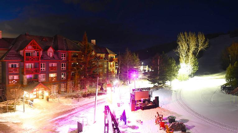 Webcam Blue Mountain: Village