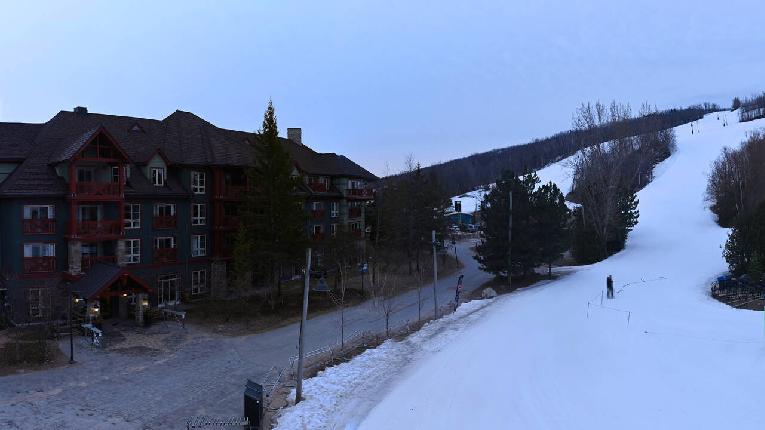 Webcam Blue Mountain: Village