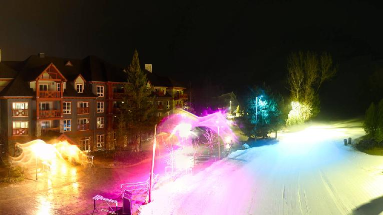 Webcam Blue Mountain: Village