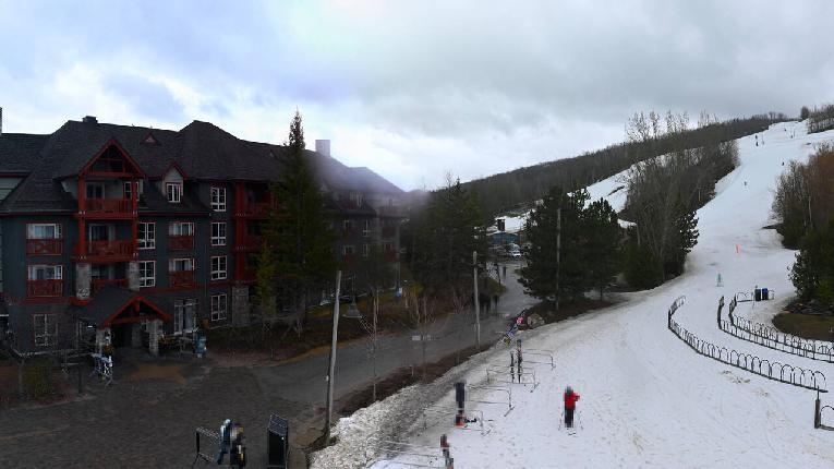 Webcam Blue Mountain: Village