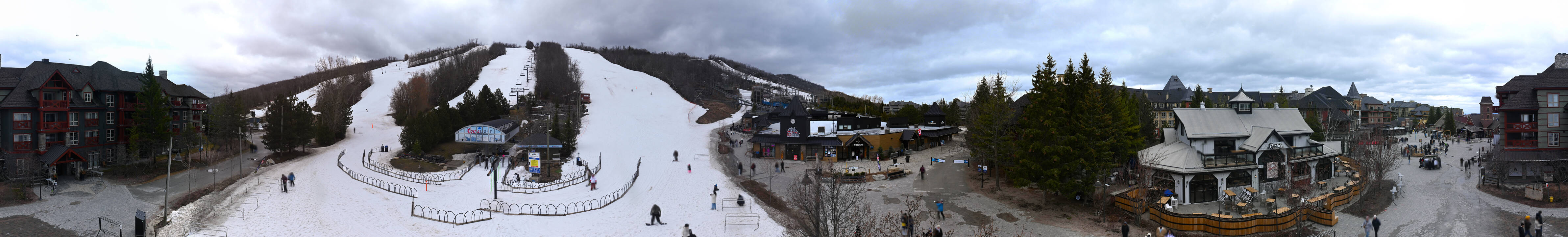 Webcam Blue Mountain: Village