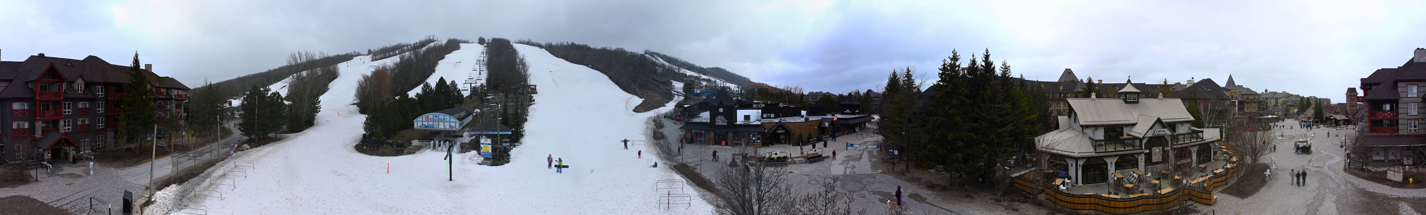 Webcam Blue Mountain: Village