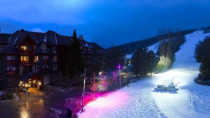 Blue Mountain webcam