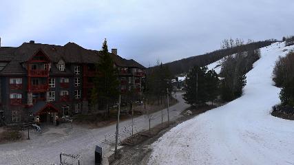 Blue Mountain webcam