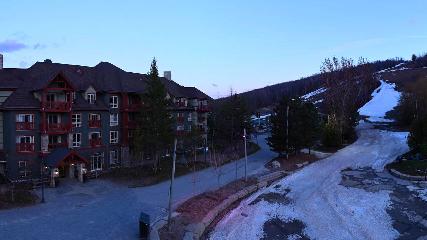 Blue Mountain webcam