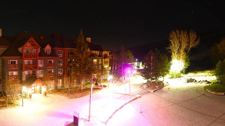 Webcam Blue Mountain: Village