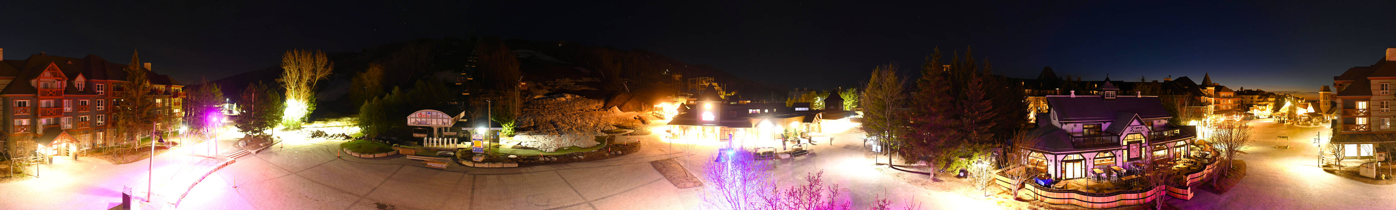 Webcam Blue Mountain: Village