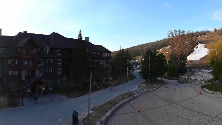 Webcam Blue Mountain: Village