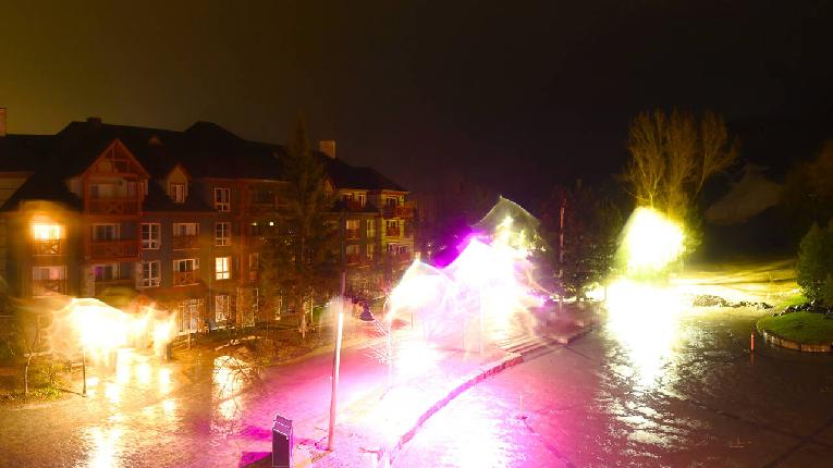 Webcam Blue Mountain: Village