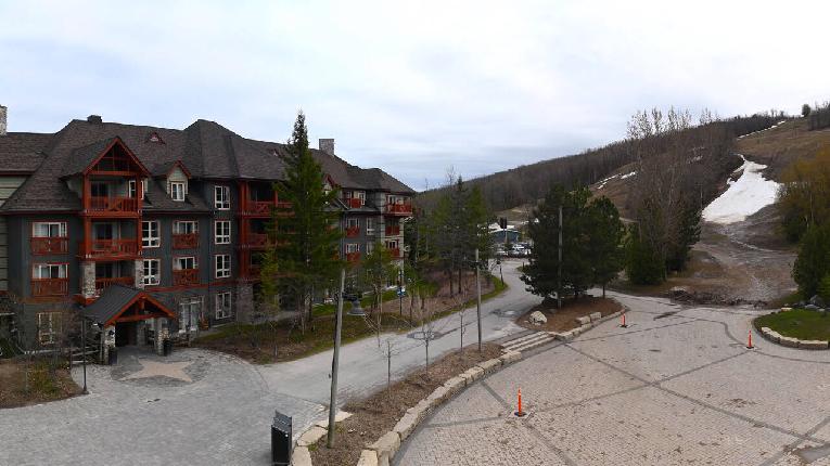 Webcam Blue Mountain: Village