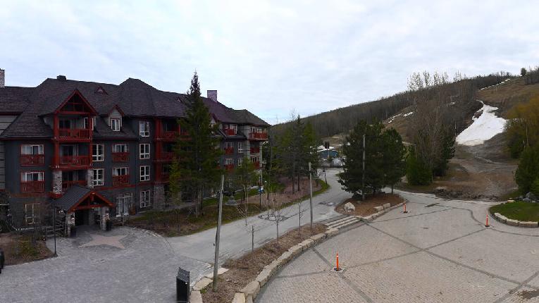 Webcam Blue Mountain: Village