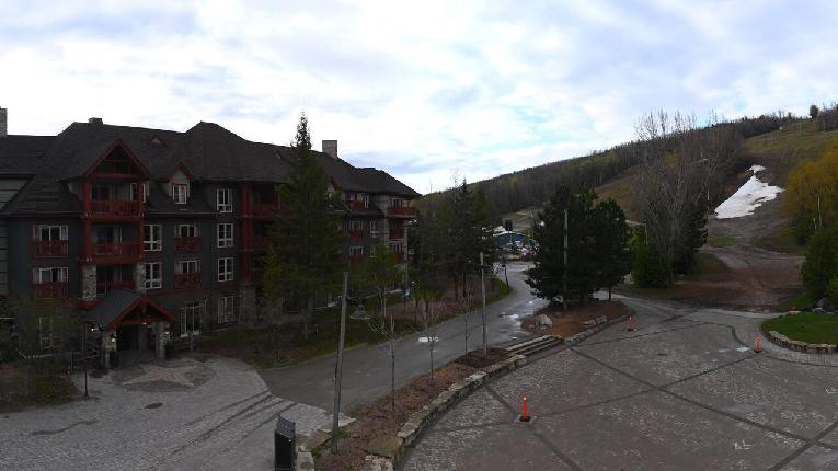 Webcam Blue Mountain: Village