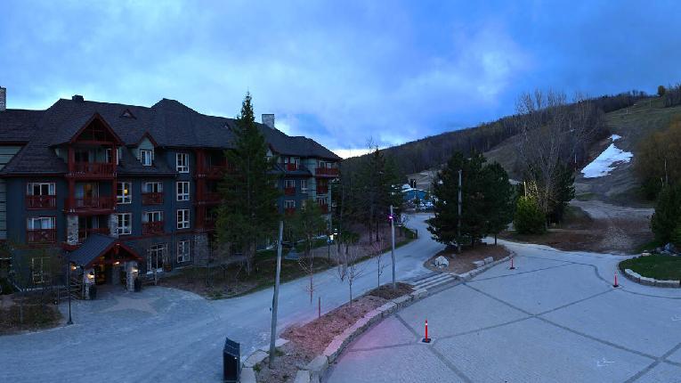 Webcam Blue Mountain: Village