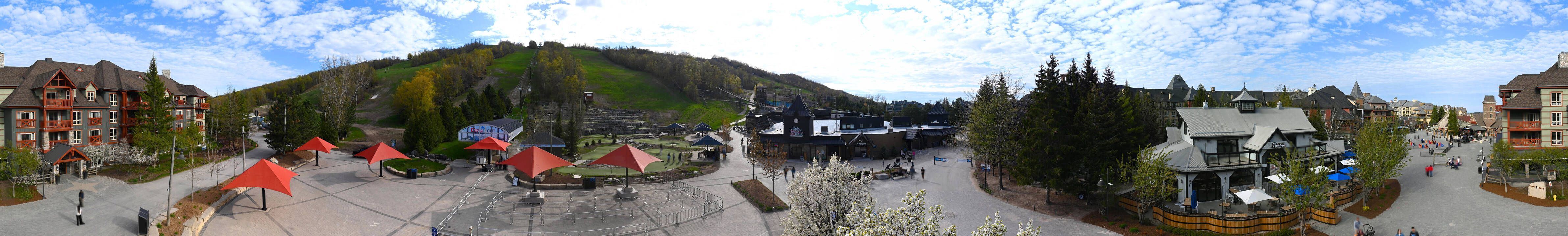 Webcam Blue Mountain: Village