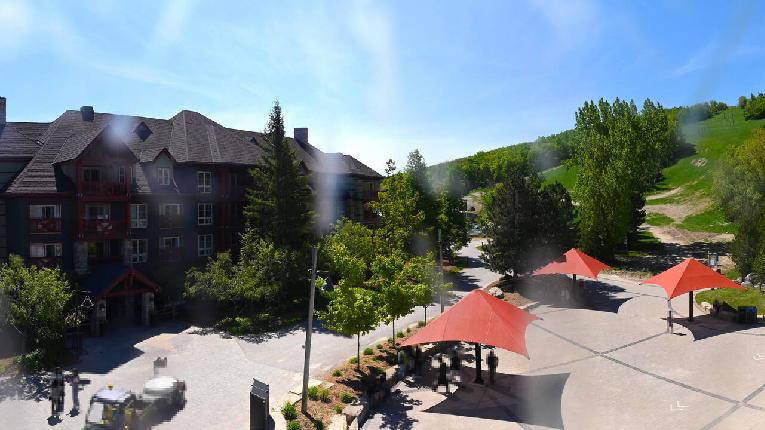 Webcam Blue Mountain: Village