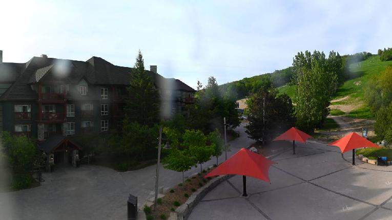 Webcam Blue Mountain: Village