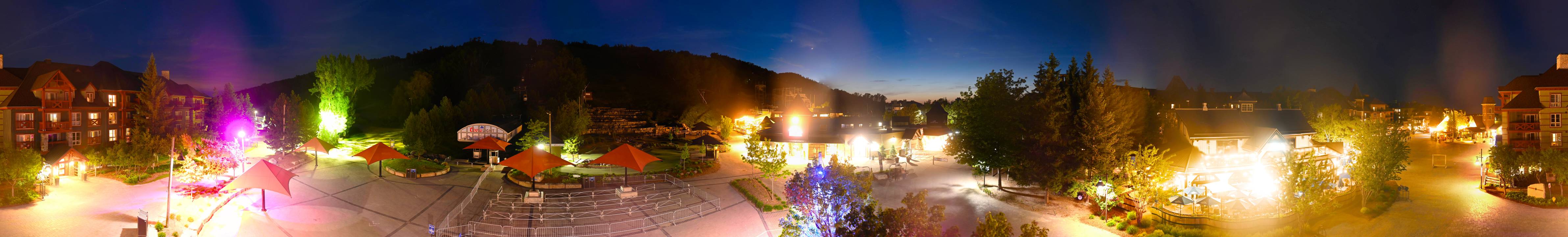 Webcam Blue Mountain: Village
