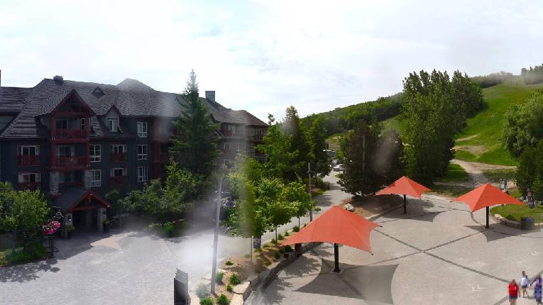 Webcam Blue Mountain: Village