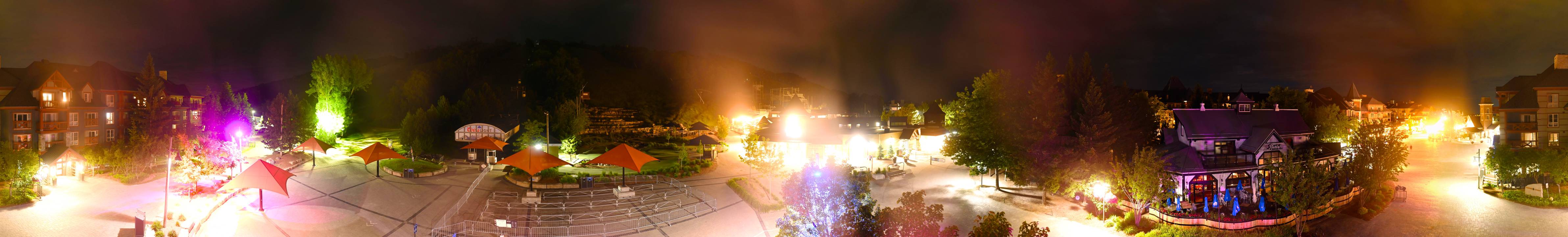 Webcam Blue Mountain: Village