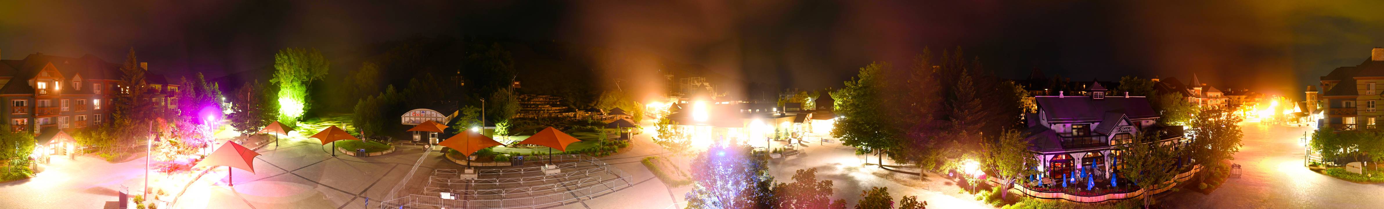 Webcam Blue Mountain: Village