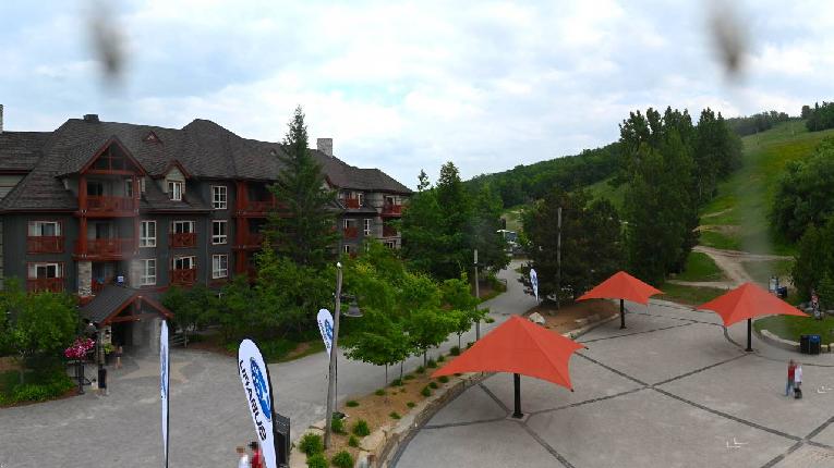 Webcam Blue Mountain: Village