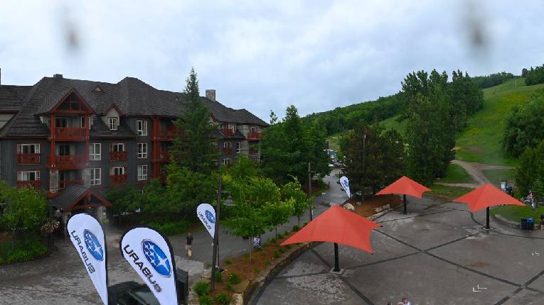 Webcam Blue Mountain: Village