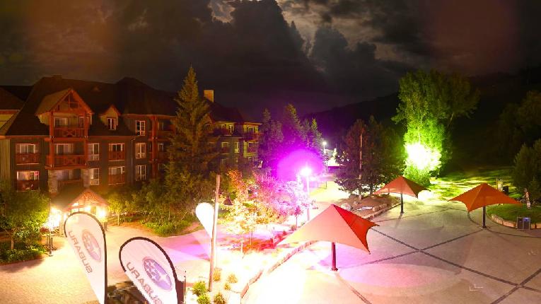 Webcam Blue Mountain: Village
