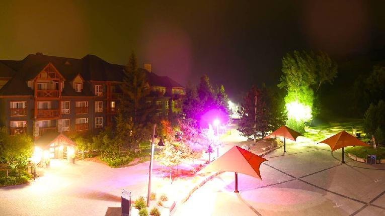 Webcam Blue Mountain: Village