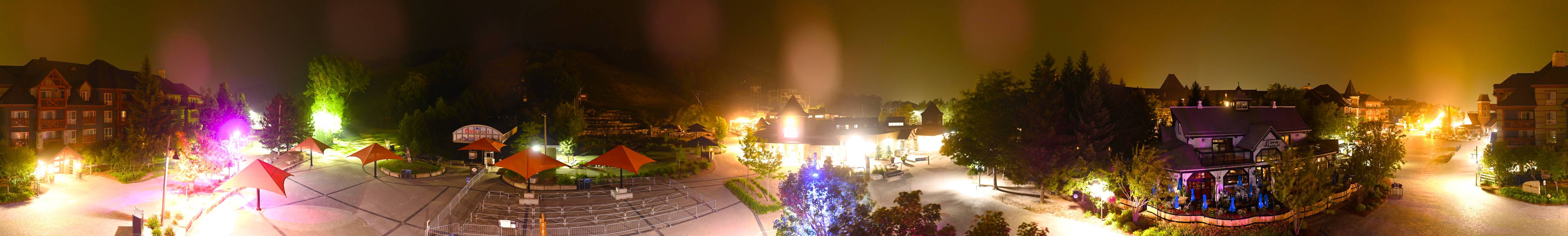 Webcam Blue Mountain: Village