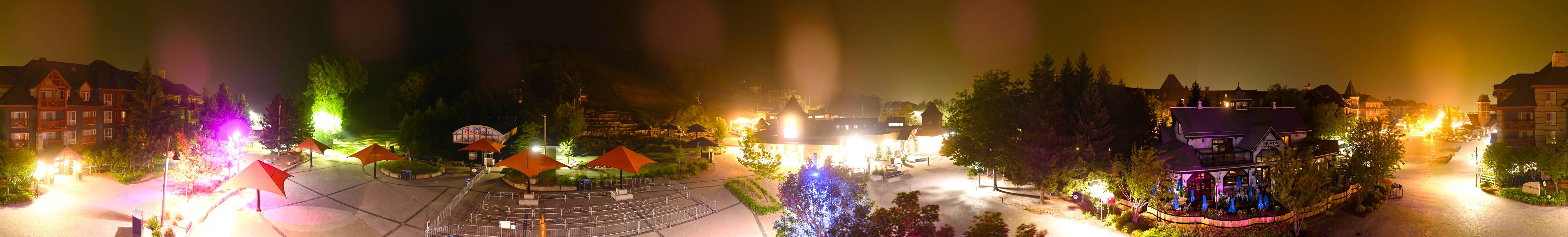 Webcam Blue Mountain: Village